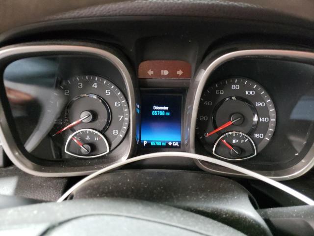 1G11C5SA8GF122197 - 2016 CHEVROLET MALIBU LIM LT SILVER photo 9