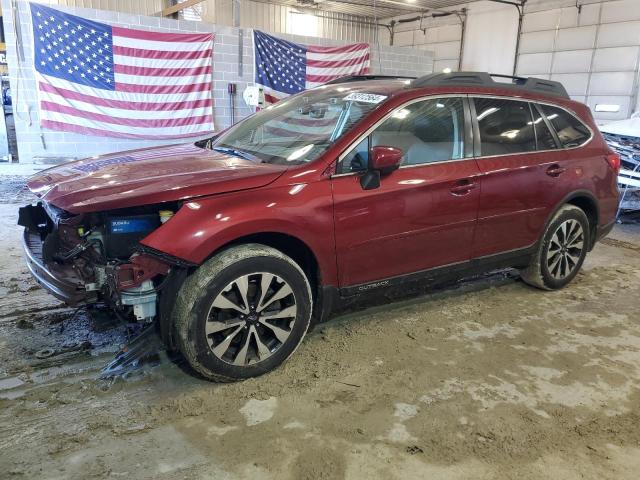 2017 SUBARU OUTBACK 2.5I LIMITED, 