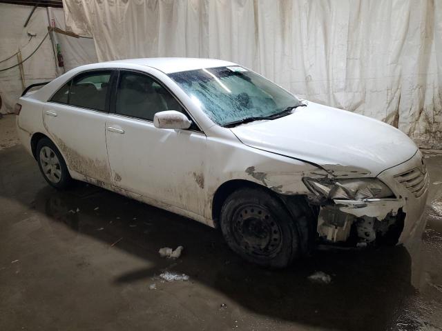 4T1BE46K79U862840 - 2009 TOYOTA CAMRY BASE WHITE photo 4