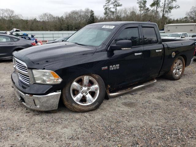 2014 RAM 1500 SLT, 