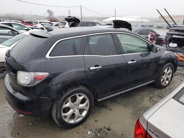 JM3ER4DL0B0398036 - 2011 MAZDA CX-7 BLACK photo 3