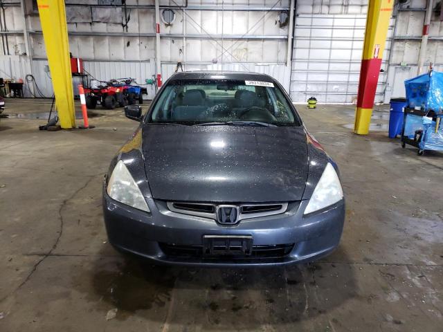 1HGCM66573A052362 - 2003 HONDA ACCORD EX GRAY photo 5