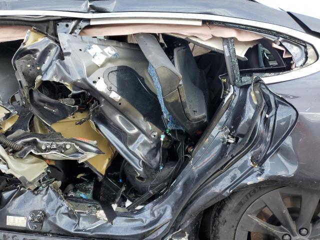 5YJSA1E26JF297851 - 2018 TESLA MODEL S 石墨色 照片 10