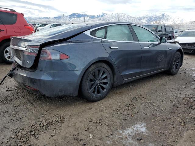 5YJSA1E26JF297851 - 2018 TESLA MODEL S 石墨色 照片 3