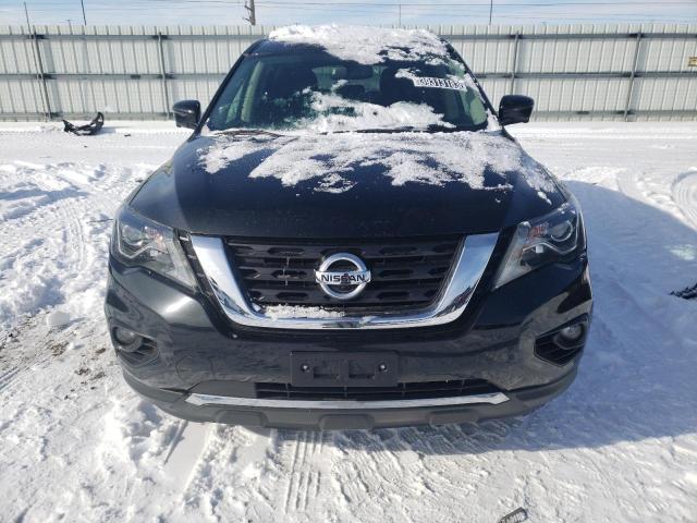 5N1DR2MM2JC665896 - 2018 NISSAN PATHFINDER BLACK photo 5