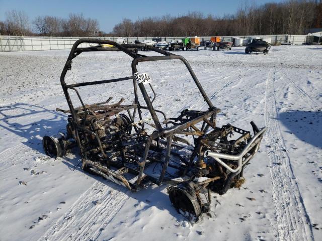 2009 POLARIS RANGER RZR, 