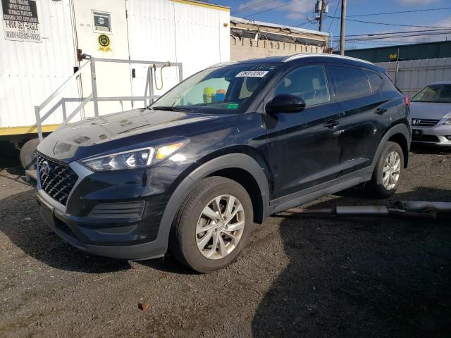 KM8J3CA49MU352051 - 2021 HYUNDAI TUCSON LIMITED BLACK photo 1