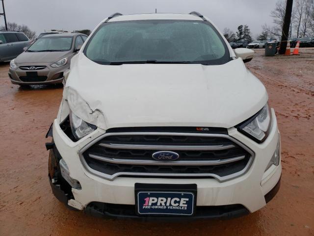 MAJ3P1TE1JC228892 - 2018 FORD ECOSPORT SE 白色 照片 5