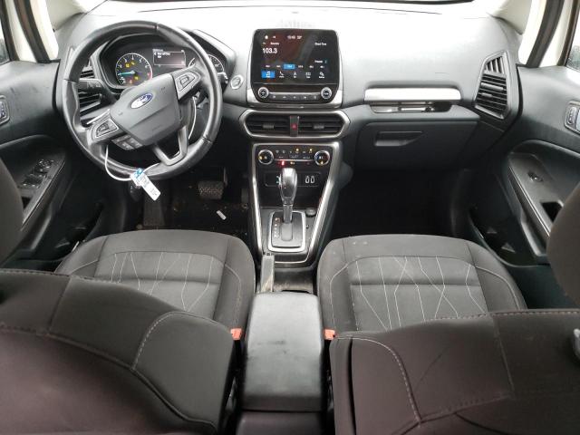 MAJ3P1TE1JC228892 - 2018 FORD ECOSPORT SE 白色 照片 8