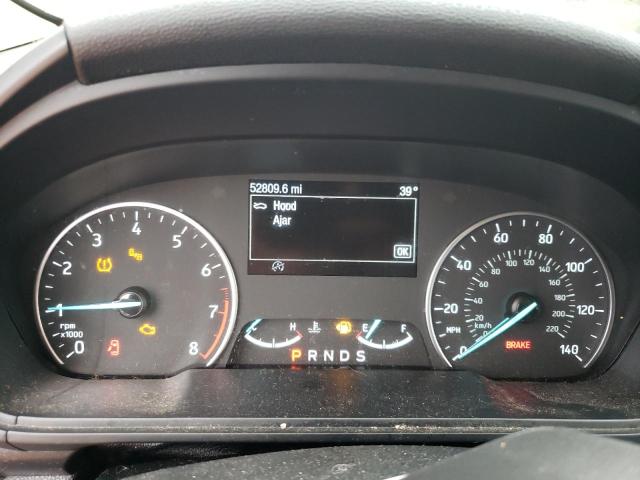 MAJ3P1TE1JC228892 - 2018 FORD ECOSPORT SE 白色 照片 9