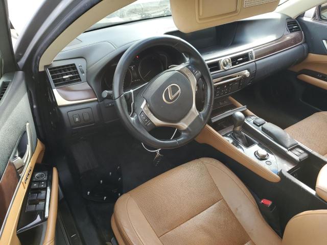 JTHBE1BL1D5012088 - 2013 LEXUS GS 350 SILVER photo 8