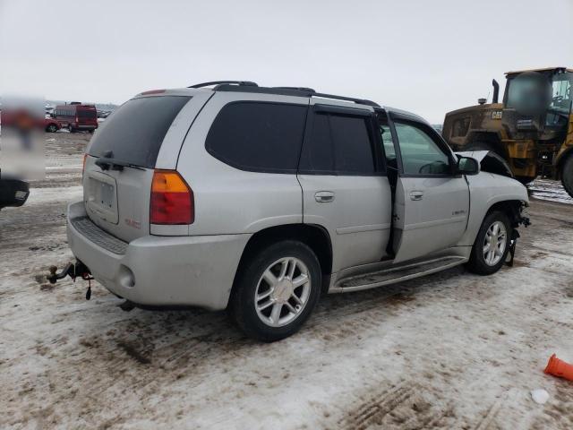 1GKET63M672295347 - 2007 GMC ENVOY DENALI SILVER photo 3