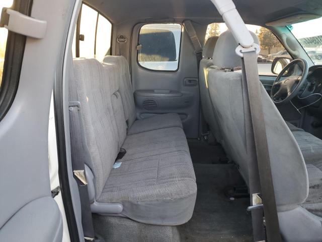5TBRT34182S243809 - 2002 TOYOTA TUNDRA ACCESS CAB თეთრი ფოტო 10