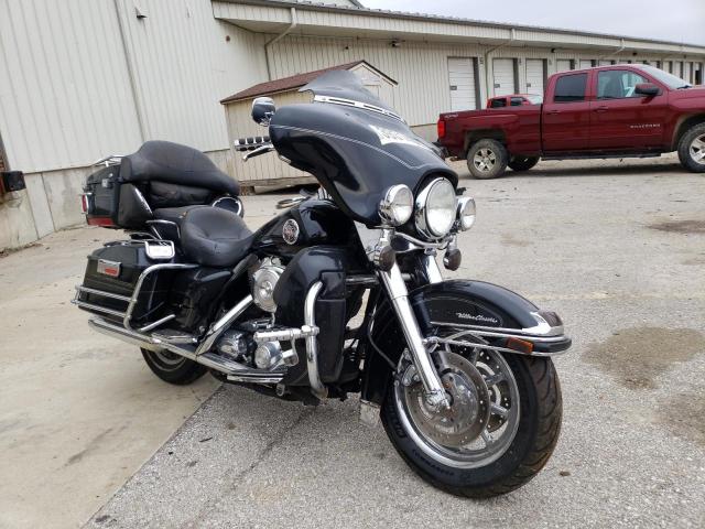 1HD1FCW164Y631250 - 2004 HARLEY-DAVIDSON FLHTCUI 黑色 照片 1