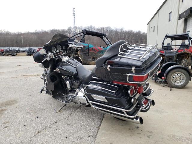 1HD1FCW164Y631250 - 2004 HARLEY-DAVIDSON FLHTCUI 黑色 照片 3