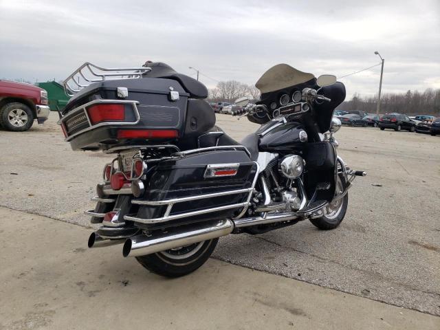 1HD1FCW164Y631250 - 2004 HARLEY-DAVIDSON FLHTCUI 黑色 照片 4