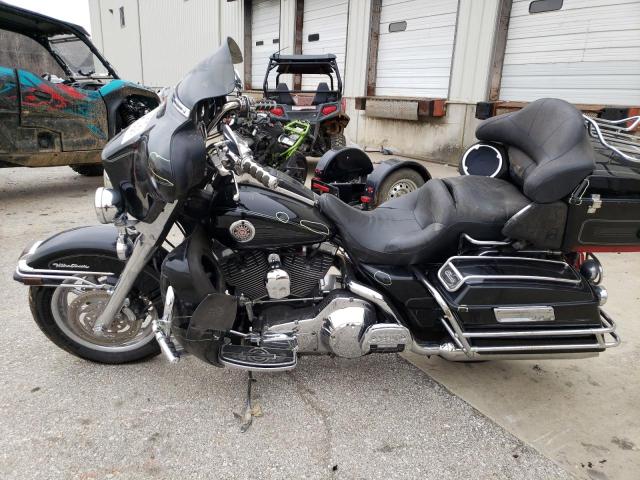 1HD1FCW164Y631250 - 2004 HARLEY-DAVIDSON FLHTCUI 黑色 照片 7