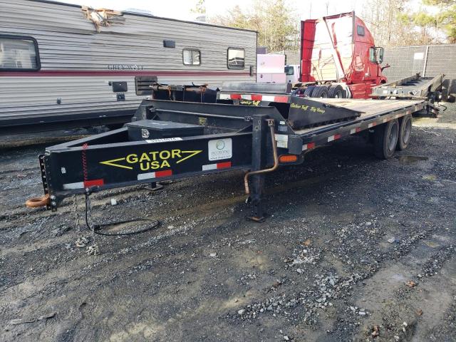 4Z1PB2127NS003300 - 2022 OTHR TRAILER BLACK photo 2