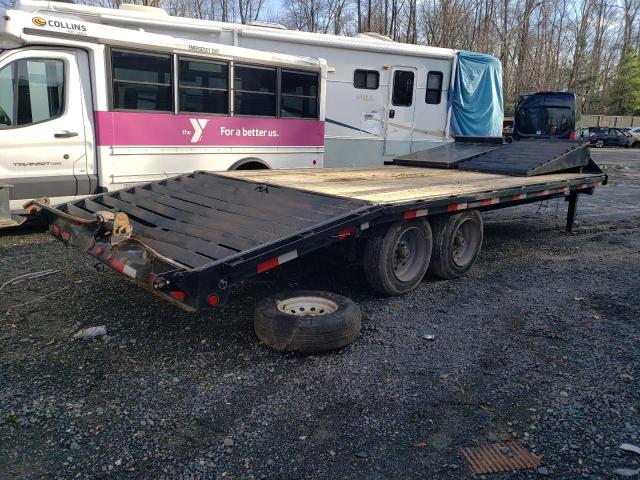 4Z1PB2127NS003300 - 2022 OTHR TRAILER BLACK photo 4