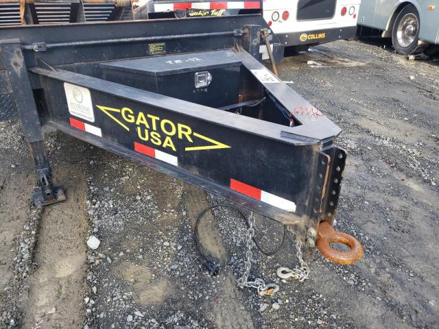 4Z1PB2127NS003300 - 2022 OTHR TRAILER BLACK photo 7