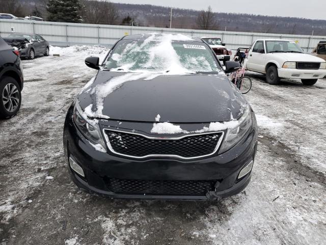 5XXGM4A73FG408313 - 2015 KIA OPTIMA LX BLACK photo 5