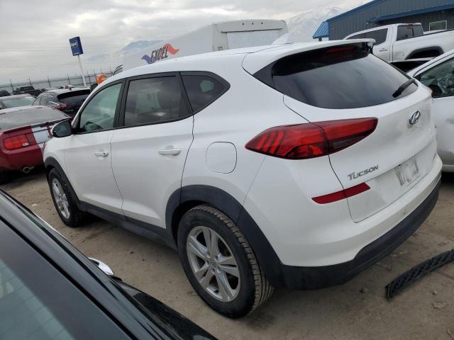 KM8J2CA47LU174867 - 2020 HYUNDAI TUCSON SE WHITE photo 2