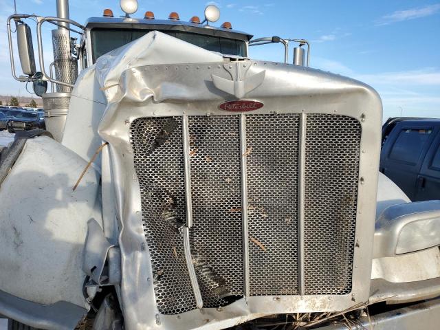 1XPXP40X3MD736619 - 2021 PETERBILT 389 WHITE photo 7