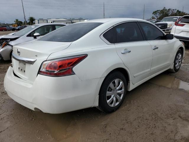 1N4AL3AP7FN315498 - 2015 NISSAN ALTIMA 2.5 WHITE photo 3