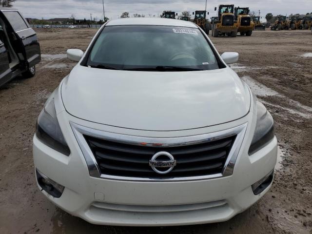 1N4AL3AP7FN315498 - 2015 NISSAN ALTIMA 2.5 WHITE photo 5