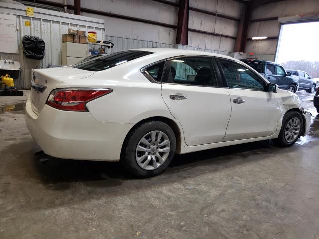 1N4AL3AP2FC139262 - 2015 NISSAN ALTIMA 2.5 WHITE photo 3