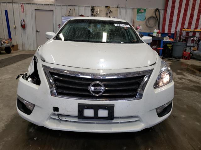 1N4AL3AP2FC139262 - 2015 NISSAN ALTIMA 2.5 WHITE photo 5