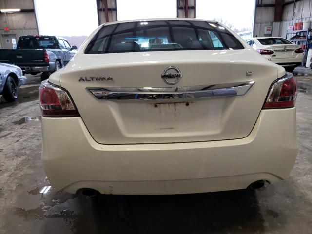 1N4AL3AP2FC139262 - 2015 NISSAN ALTIMA 2.5 WHITE photo 6