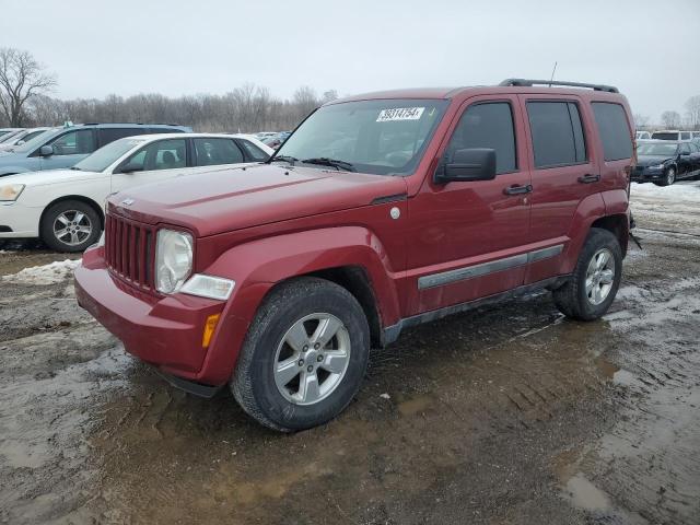 2011 JEEP LIBERTY SPORT, 