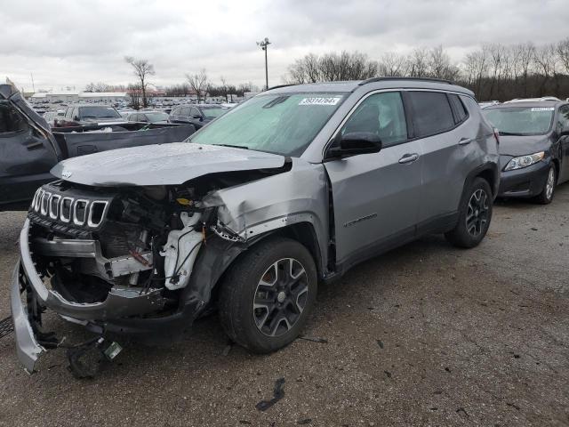 2022 JEEP COMPASS LATITUDE, 