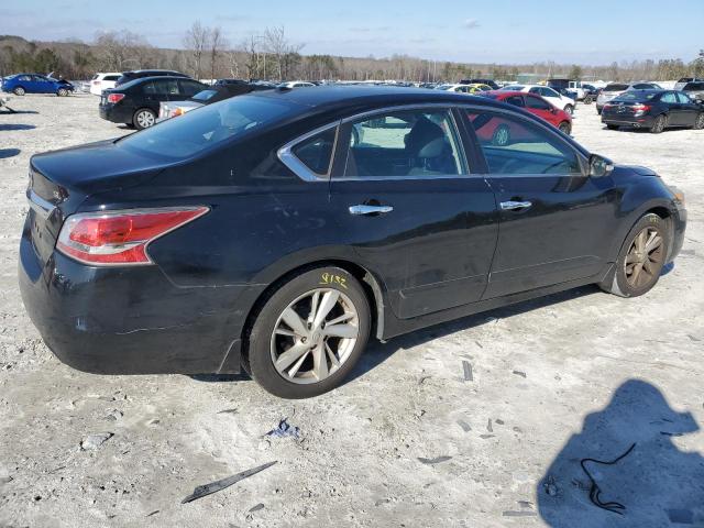 1N4AL3APXFN353694 - 2015 NISSAN ALTIMA 2.5 BLACK photo 3