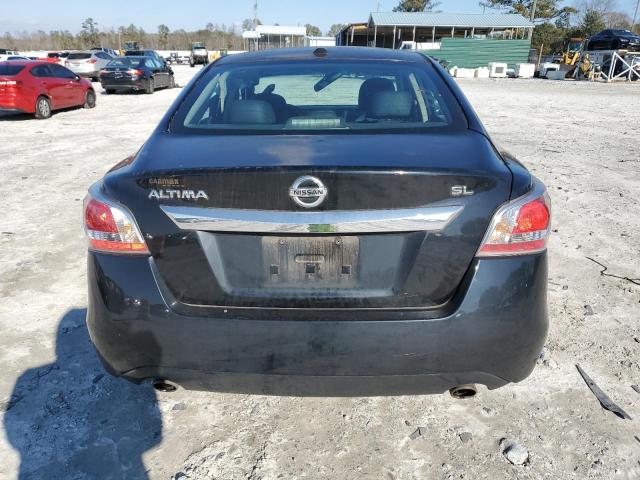 1N4AL3APXFN353694 - 2015 NISSAN ALTIMA 2.5 BLACK photo 6