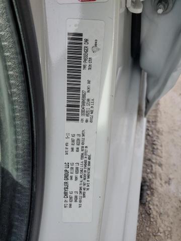 1B3BD4FB0BN598627 - 2011 DODGE AVENGER EXPRESS 白色 照片 12