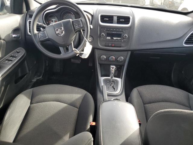 1B3BD4FB0BN598627 - 2011 DODGE AVENGER EXPRESS 白色 照片 8