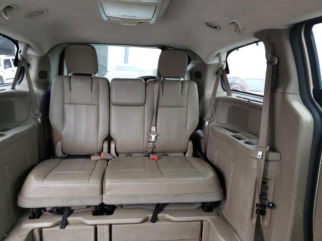 2C4RC1BG8ER460258 - 2014 CHRYSLER TOWN & COU TOURING GOLD photo 10