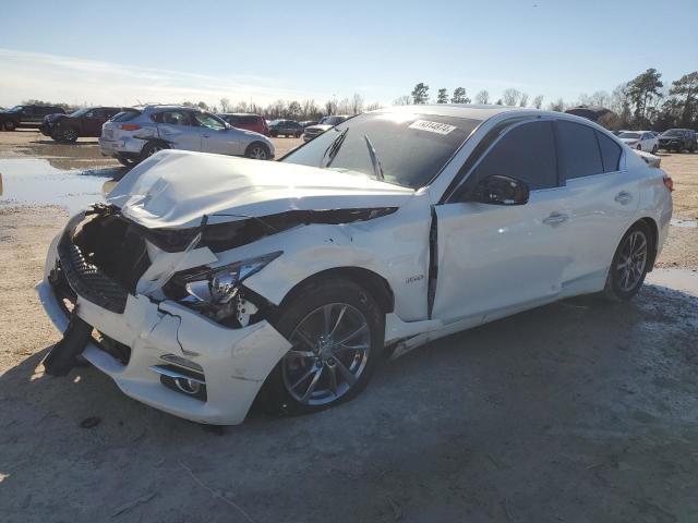 2014 INFINITI Q50 HYBRID PREMIUM, 