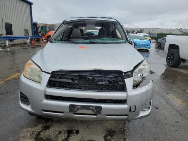 JTMBF4DV9C5054456 - 2012 TOYOTA RAV4 SILVER photo 5