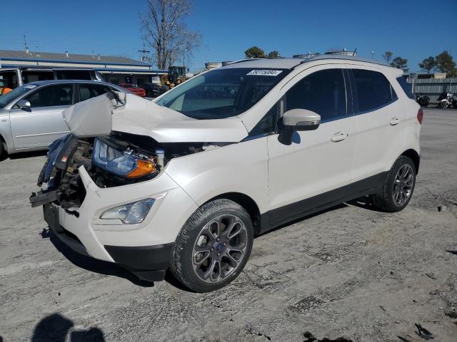 2020 FORD ECOSPORT TITANIUM, 