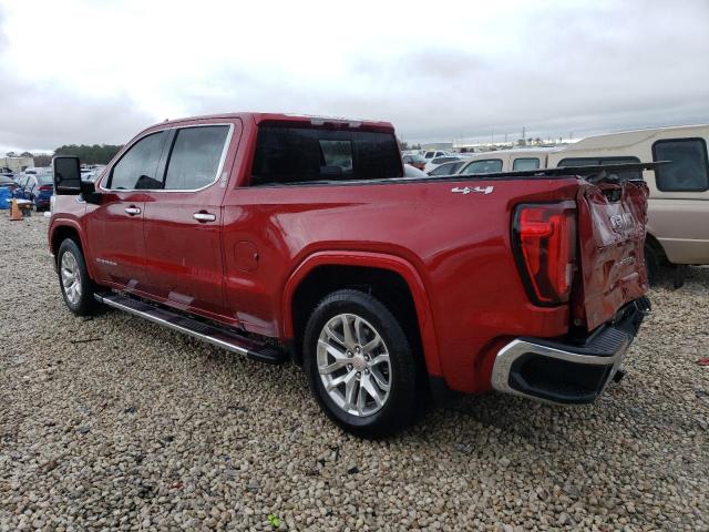 3GTU9DEDXNG107652 - 2022 GMC SIERRA LIM K1500 SLT BURGUNDY photo 2