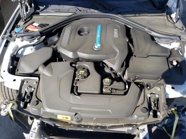 WBA8E1C57JA756564 - 2018 BMW 330E Ақ фото 11