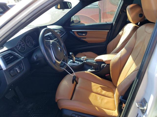 WBA8E1C57JA756564 - 2018 BMW 330E Ақ фото 7