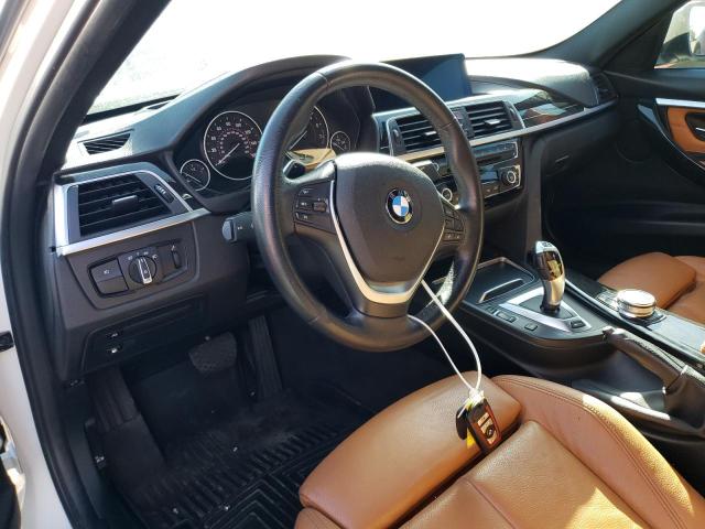 WBA8E1C57JA756564 - 2018 BMW 330E Ақ фото 8