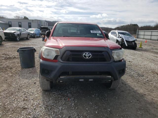 5TFJX4GN9FX050307 - 2015 TOYOTA TACOMA DOUBLE CAB PRERUNNER BURGUNDY photo 5