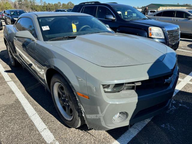 2011 CHEVROLET CAMARO LS, 