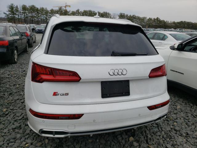 WA1A4AFY9J2208261 - 2018 AUDI SQ5 PREMIUM PLUS WHITE photo 6