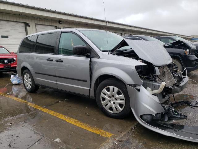 2C4RDGBG2FR664071 - 2015 DODGE GRAND CARA SE WHITE photo 4